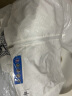 NASA LIKE官方潮牌双面穿外套秋春季立领夹克男女情侣上衣服宽松大码棒球服 白色 L（建议110-130斤） 晒单实拍图