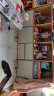 PULATA  书柜书架简约现代学生简易创意书橱客厅置物  SG003315G15 晒单实拍图