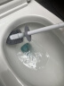 享家美家用马桶刷子无死角洗厕所清洁刷子壁挂式卫生间长柄洁厕刷神器 实拍图