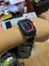 闪魔 适用苹果手表膜apple iwatch S9/S10保护膜ultra钢化膜S8/7/6/5/4/SE全屏高清抗指纹无气泡贴膜 Ultra【49mm】 2片+秒贴神器*高清钢化膜 实拍图