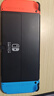 任天堂Switch游戏机硬破双系统 oled续航lite畅玩版 便携掌机主机体感聚会家用游戏机二手 99新 港版/日版Switch oled白色 128G装满游戏 实拍图