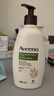 艾惟诺（Aveeno）艾维诺妈妈润肤乳天然燕麦身体乳液 每日倍护润肤乳354ml 实拍图