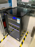 奥克斯（AUX）红酒柜 家用商用恒温冷柜冰吧 饮料柜商用单门小型冰箱 茶叶冷藏保鲜柜留样办公寓酒吧用 116升 【全冷藏+蓝光灯+恒温恒湿】 实拍图