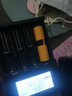 LIITOKALALiitokala Lii-M4智能充电器18650锂电池26650镍氢5号7号液晶检测 Lii-M4充电器+USB线+5V充电头 实拍图