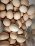 九華粮品散养土鸡蛋60枚 净重2.28kg 农家柴鸡蛋 笨鸡蛋 月子蛋 晒单实拍图