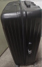 梵地亚行李箱男24英寸万向轮拉杆箱大容量旅行箱飞机密码箱女皮箱子黑色 晒单实拍图