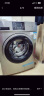 小天鹅（LittleSwan）滚筒洗衣机全自动10公斤大容量除菌除螨婴儿服羽绒服内衣洗 TG100V23WDY （TG100APURE类似款）  晒单实拍图