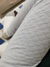 AB内衣保暖裤秋冬男女裤夹棉三层保暖中老年单件棉毛秋裤 基础款男士-银灰 3XL 【0°-10°】 实拍图