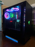 AMD锐龙原装散热器Wraith Spire/Prism/Stealth幽灵棱镜RGB散热器（仅支持AM4和AM5的主板） AMD 原装幽灵prism（RGB带灯铜底） 实拍图