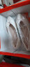 鞋柜（shoebox）达芙妮集团旗下品牌浅口平底真皮单鞋女2024新款舒适四季尖头软底 米白色(优质版)[断码特·价] 39[断码特·价] 晒单实拍图