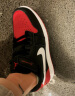 耐克（NIKE）AIR JORDAN 1 LOW FLYEASE (GS) AJ1 运动鞋 DN4639-066 36.5 实拍图