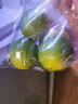 四叔公果蔬（现摘现发）薄皮无籽柠檬 新鲜水果泰国品种青柠檬香水榨汁薄皮 500g 60-180g 实拍图