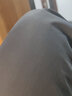 花花公子（PLAYBOY）保暖裤男加厚加绒秋冬修身羊.毛护膝单裤男毛裤男士保暖内衣打底 【加绒加厚 羊.毛护膝】深麻灰 XL 【推荐170-180cm，120-140斤】 实拍图