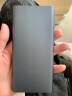 小米充电宝 10000mAh 22.5W 移动电源 苹果PD20W充电  双向快充 黑色  适用安卓 实拍图