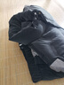 东方狮啸羽绒服男短款冬季新款上衣服男士宽松外套大码男装潮流保暖冬装 6305黑色 XL 实拍图