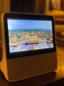 小度 智能屏x8 在家送礼推荐智能音响语音遥控蓝牙wifi网络音响8英寸视频通话 小度x8红色（钢化膜+1年联保） 实拍图