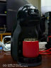 雀巢多趣酷思 全自动胶囊咖啡机 小型机性价比款-Mini Me迷你企鹅黑色 (Nescafe Dolce Gusto) 实拍图