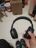 漫步者（EDIFIER）W800BT Plus头戴式立体声蓝牙耳机 音乐耳机 手机耳机 适用苹果华为小米 黑色 实拍图