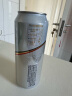 燕京啤酒 11.7度 原浆白啤比利时小麦 听装 500ml*12听 春日美酒 实拍图