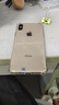 苹果xs max Apple iPhone XS MAX 苹果 xs 国行全网通 二手手机 金色【365天质保】 XS-64G【三期免息+更换电池100%】 95新 实拍图