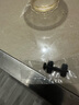 青青丽舍铝合金踢脚线超薄卡扣式墙角贴脚线条金属不锈钢极简地脚线 6cm 星空灰 2.5米/根 配7个底座 实拍图