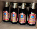 青岛啤酒（TsingTao）黑啤枣味 12度 296ml*8瓶  整箱装 五一出游 实拍图