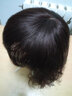 佰丝堂假发女长发全真发中老年妈妈假发套自然透气真人发丝长卷发 实拍图