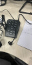 北恩（HION）U800 呼叫中心电话录音设备录音电话机套装话务员客服座机录音电话盒电脑拨号（接固话线路） 实拍图