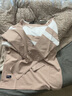 汉角 男士长袖t恤冬季加绒加厚衣服秋装纯棉上衣v领打底衫保暖秋衣男 凯迪9247【秋款】粉色 L/170【105-120斤穿】 实拍图