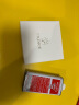 PRINCE日本PRINCE王子煤油打火机正复古品金银唐草七夕情人节送男友礼物 GD2-1802银色款 实拍图