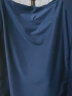 艾伦伯顿（Alen Botun）冰丝长袖t恤男夏季薄款透气户外速干衣空调衣打底衫休闲上衣 空调T恤-灰色 2XL 晒单实拍图