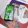 鲸形适用【2片装】 红米K60至尊版钢化膜防窥膜红米全屏玻璃抗蓝光高清防爆手机保护贴膜 【炫紫抗蓝光】紫光版-2片装 实拍图