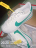 耐克NIKE运动休闲鞋男子板鞋复刻CORTEZ运动鞋DM4044-104白41 实拍图