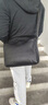 派保爵男士单肩包斜挎包男头层牛皮柔软背包大容量休闲潮流横款男包 实拍图