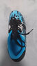 青训儿童足球鞋TF碎钉小码魔术贴男女童成人少年学生考试训练比赛新款 168蓝色 39 （系带） 实拍图