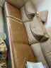 青苇沙发垫夏季凉席垫冰丝藤席坐垫子空调席沙发巾套罩 欧落款70*70cm 实拍图