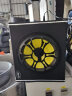 雅奇仕（yacuse） 车载蓝牙低音炮音响 汽车音箱12V/24v/220v大功率内置功放地摊 黑色梯形插电版 10英寸低音喇叭版 实拍图