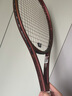 威尔胜（Wilson）网球拍pro staff rf97郑钦文同款PS系列V14专业碳素限定小黑拍 V14 PS97L 290g 2号柄 12591 实拍图
