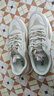 海澜之家男鞋软底2026年最新款运动鞋男士休闲鞋子男跑步鞋夏季透气老爹鞋 米色 【网面款】 42 (260mm) 【标准运动鞋码】 实拍图