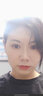 强生安视优自然绮遇美瞳水凝彩色隐形眼镜日抛10片装琥珀晶棕500度 实拍图