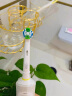 欧乐B电动牙刷头 成人超细毛柔护4支装 EB60-4 适配成人2D/3D全部型号圆头牙刷 标准型软毛智能牙刷刷头 实拍图