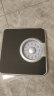 百利达（TANITA） HA-620 体重秤机械秤 精准减肥用 家用人体秤 日本品牌健康秤 黑色  晒单实拍图
