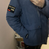 鸭鸭（YAYA）反季羽绒服男士短款冬季潮流休闲保暖加厚户外休闲防寒外套男D YE3B706712D-黑色 L /175 实拍图