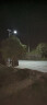 海阁拉斯 新农村太阳能路灯工程户外庭院公路照明高杆道路带灯杆家用防水 18000W _7米锥杆（全套） 晒单实拍图