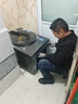 小天鹅（LittleSwan）滚筒洗衣机全自动家用 浣彩 带烘干洗烘一体 智能投放 10公斤 TD100VT616WIADY-T1B 以旧换新 实拍图