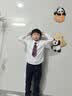 衣诺坊儿童西服套装衬衫西裤演出服男童主持人西装六一表演服园服毕业照 实拍图