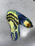 Vibram公路跑步五指鞋男 户外晨跑健身运动鞋透气耐磨跑步鞋 V-RUN 北海蓝/海军蓝 44 实拍图
