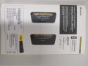 美商海盗船（USCORSAIR）16GB(8G×2)套装 DDR4 3200 台式机内存条 复仇者LPX系列 游戏型 实拍图