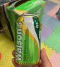 屈臣氏（Watsons）苏打汽水 香草味 低糖0脂低卡 气泡饮料 调酒推荐 330ml*24罐 实拍图