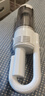 嬉皮狗（hipidog）宠物电动吸猫毛清理神器自动吸毛器养猫咪专用除毛去狗毛发吸尘器 白色-短款【飓风吸力-48000Pa】 实拍图
